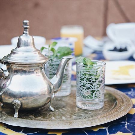 Riad Nomades Marrakesh Luaran gambar