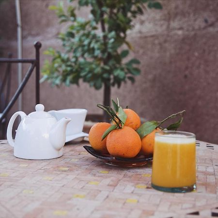 Riad Nomades Marrakesh Luaran gambar