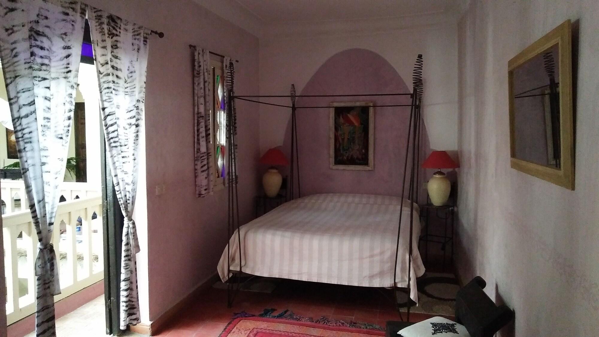 Riad Nomades Marrakesh Luaran gambar