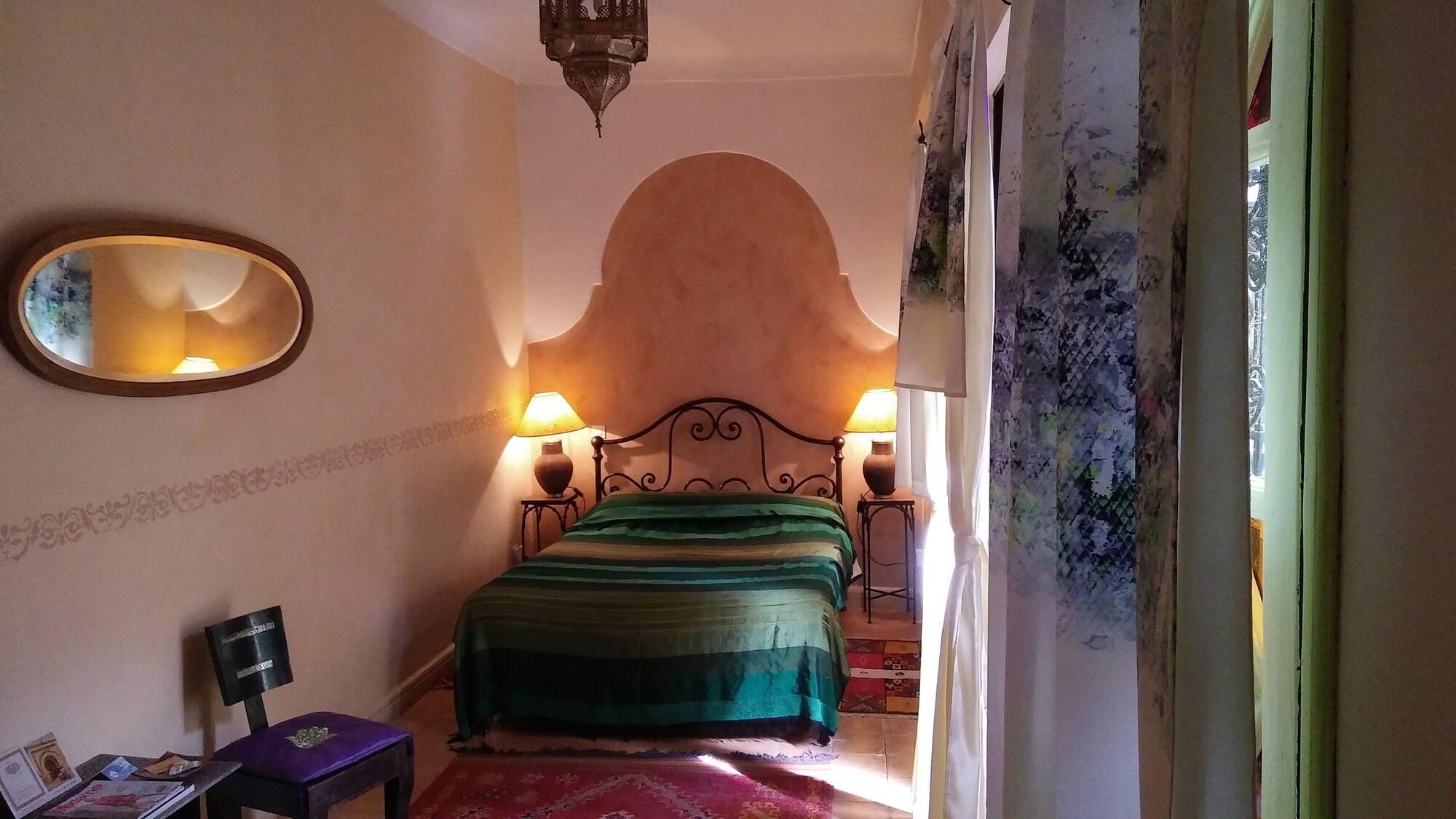 Riad Nomades Marrakesh Luaran gambar