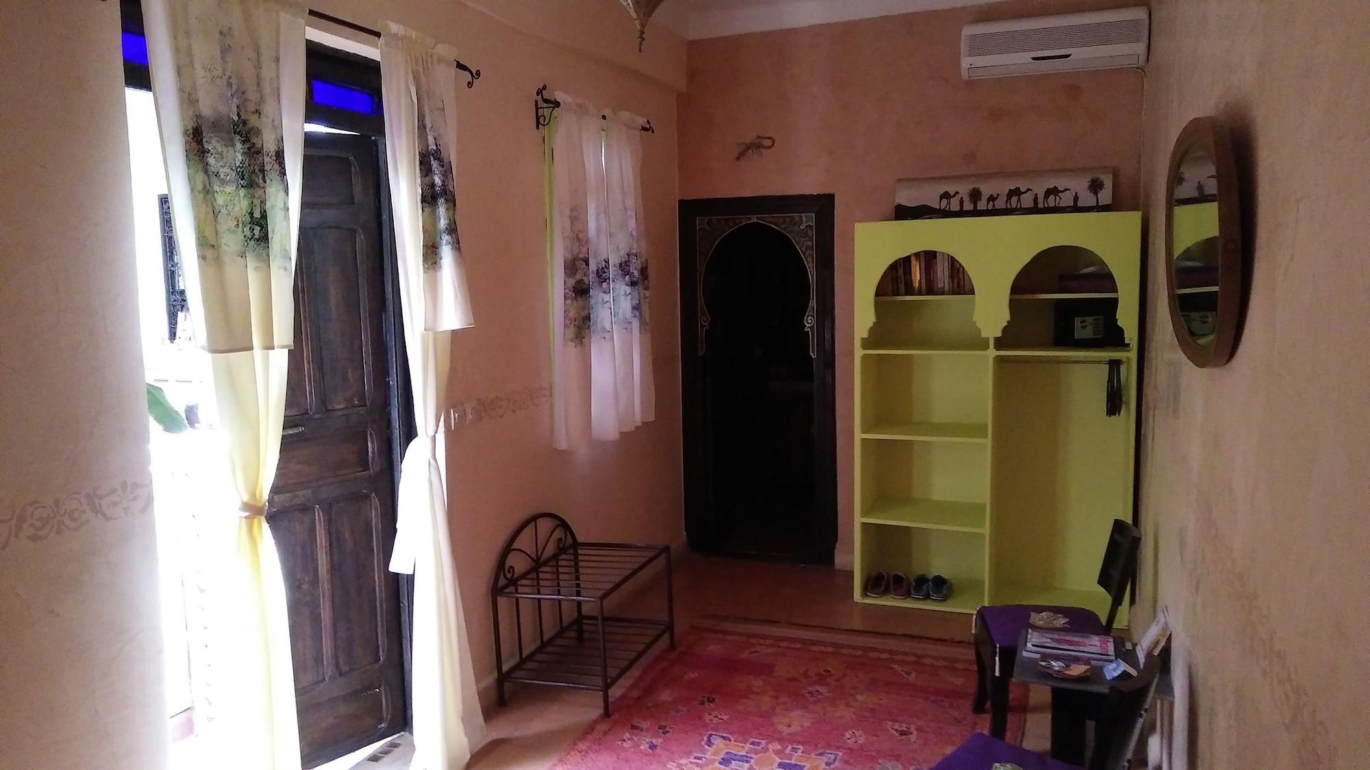 Riad Nomades Marrakesh Luaran gambar