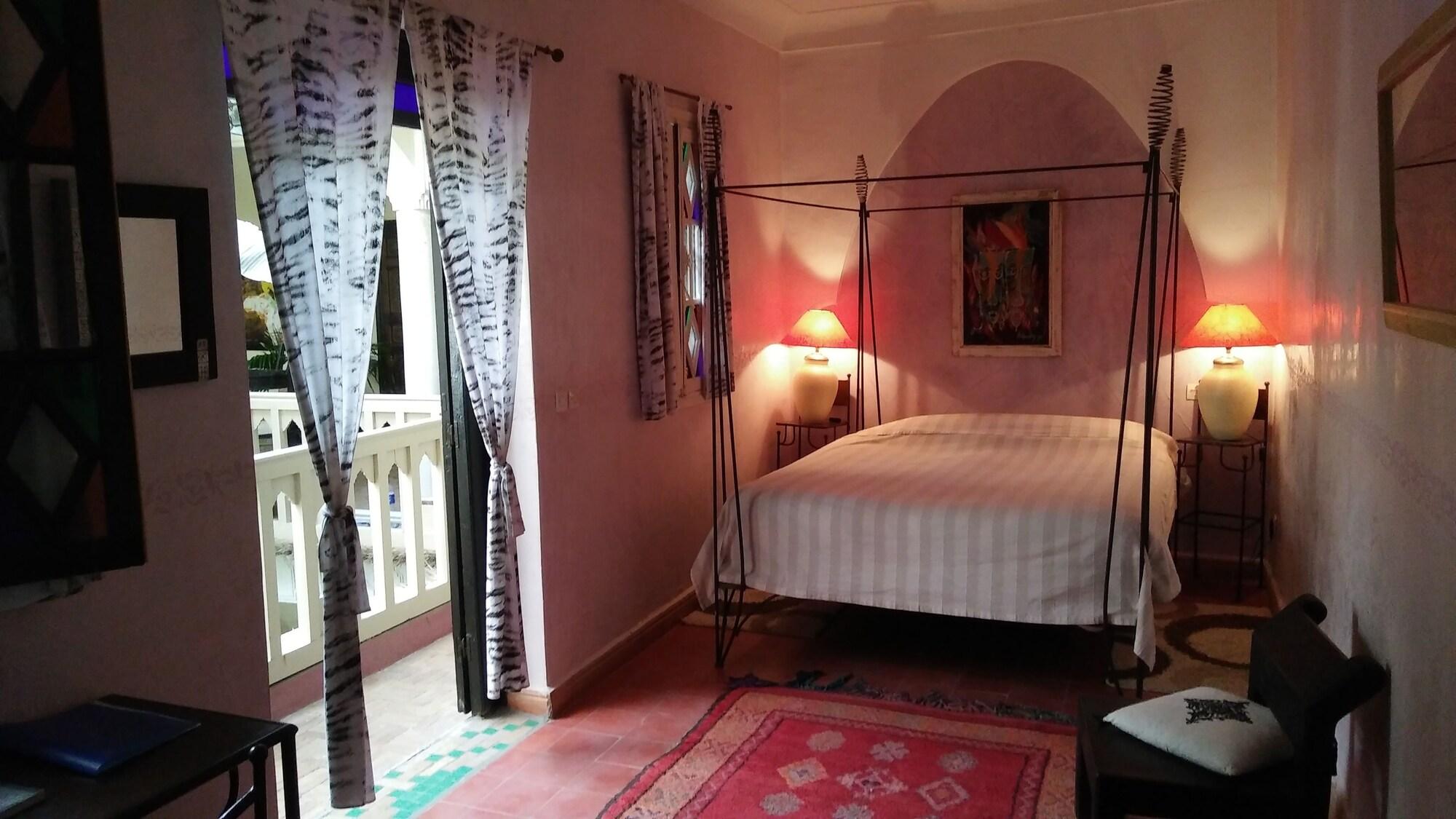 Riad Nomades Marrakesh Luaran gambar