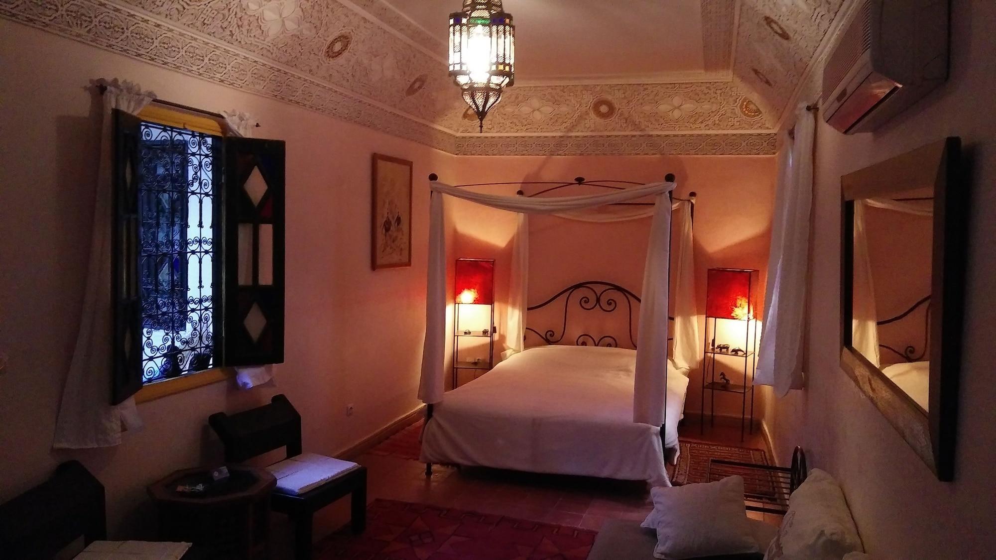 Riad Nomades Marrakesh Luaran gambar