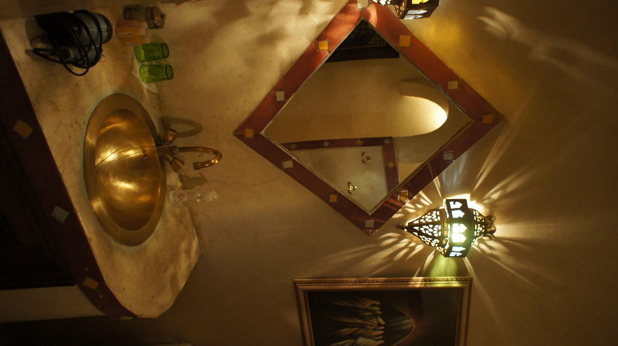 Riad Nomades Marrakesh Luaran gambar