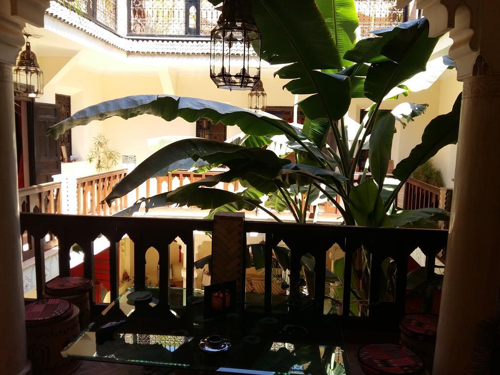 Riad Nomades Marrakesh Luaran gambar