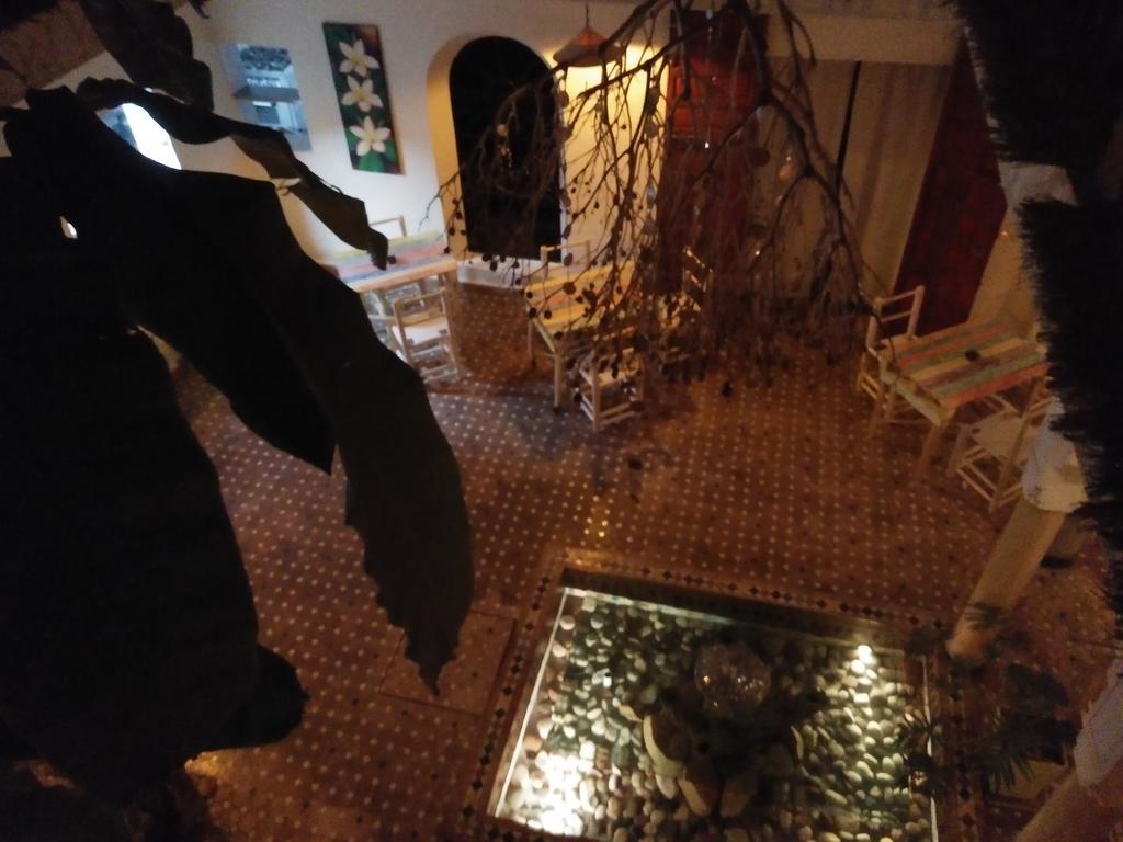 Riad Nomades Marrakesh Luaran gambar