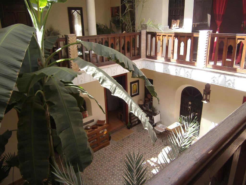 Riad Nomades Marrakesh Luaran gambar