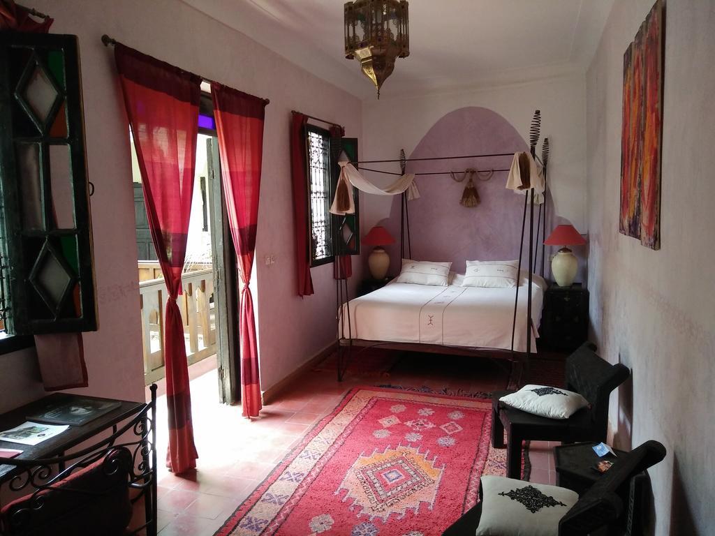 Riad Nomades Marrakesh Luaran gambar