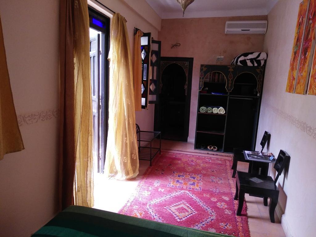 Riad Nomades Marrakesh Luaran gambar