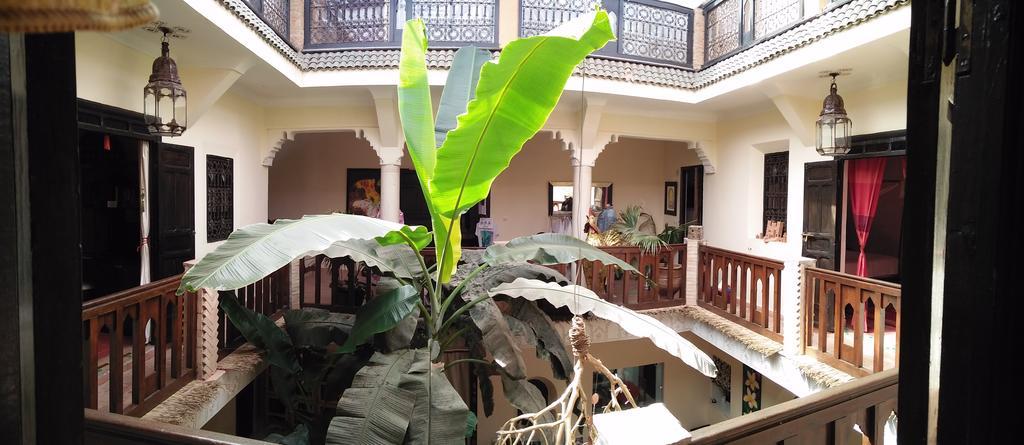 Riad Nomades Marrakesh Luaran gambar