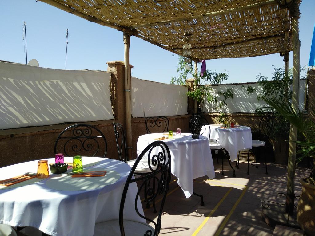 Riad Nomades Marrakesh Luaran gambar