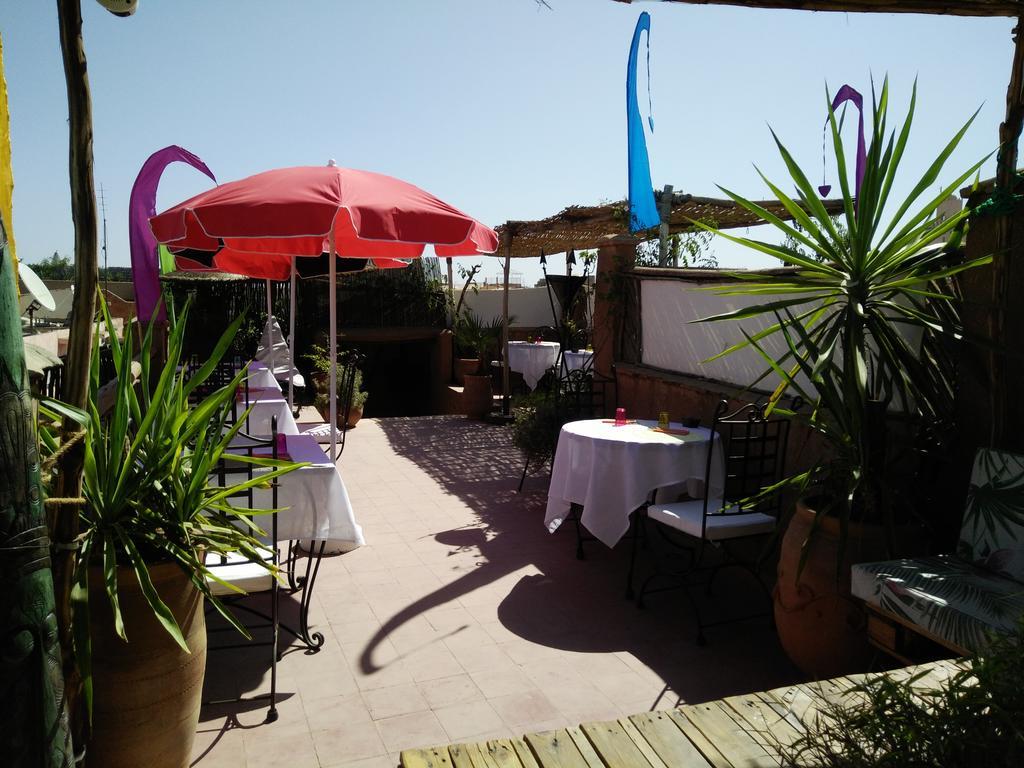 Riad Nomades Marrakesh Luaran gambar