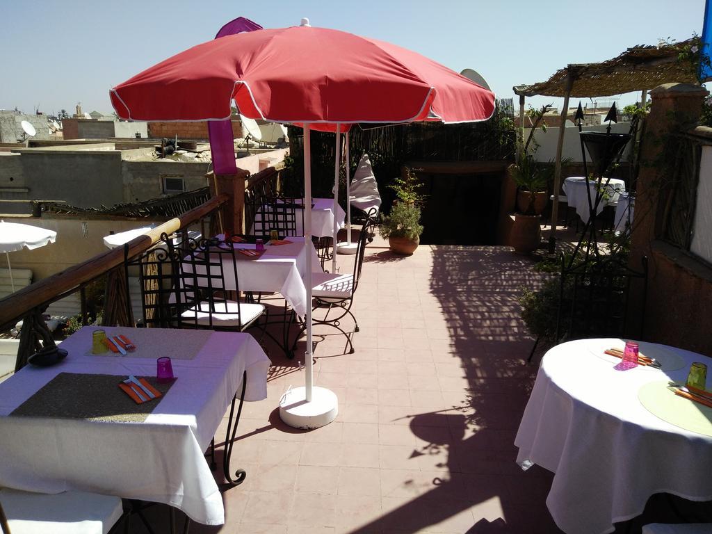 Riad Nomades Marrakesh Luaran gambar