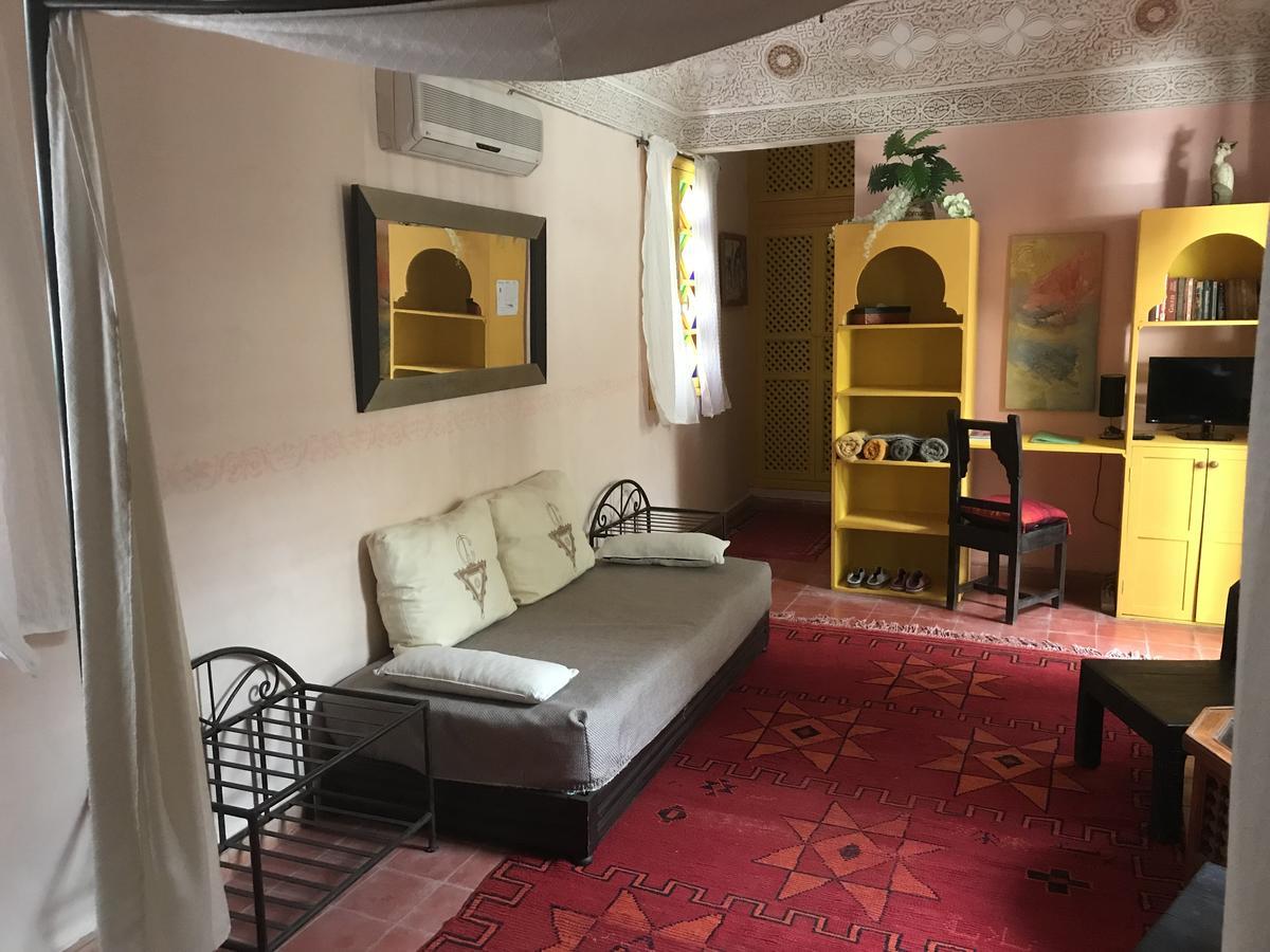 Riad Nomades Marrakesh Luaran gambar
