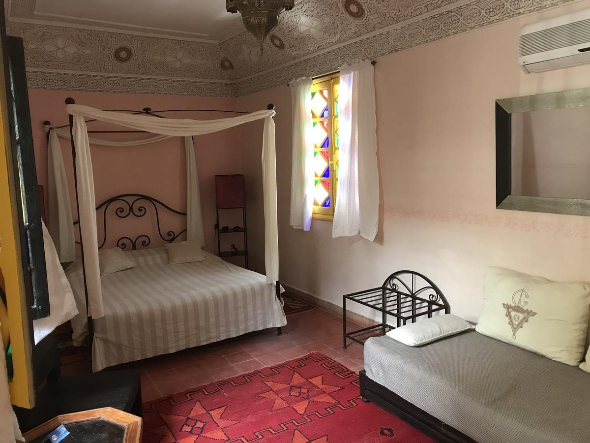 Riad Nomades Marrakesh Luaran gambar
