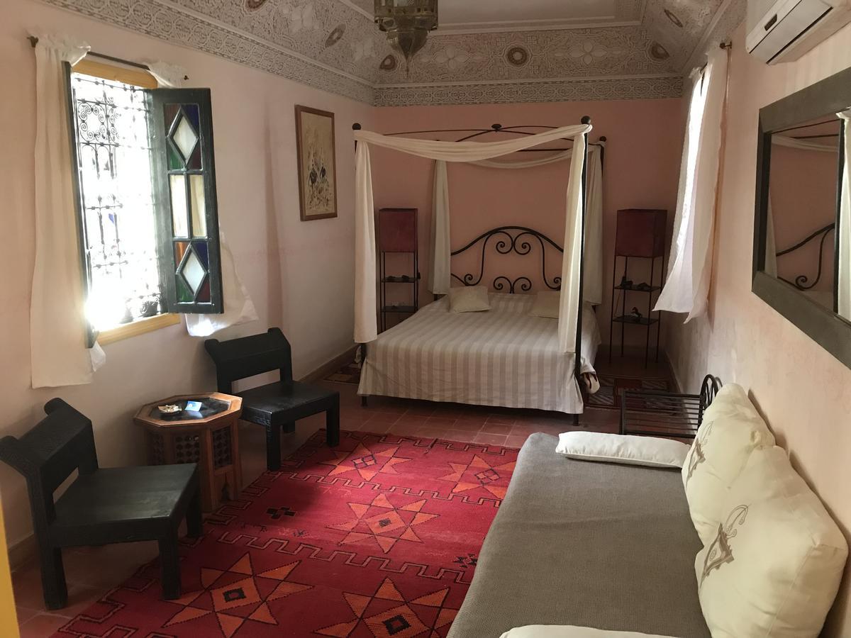 Riad Nomades Marrakesh Luaran gambar