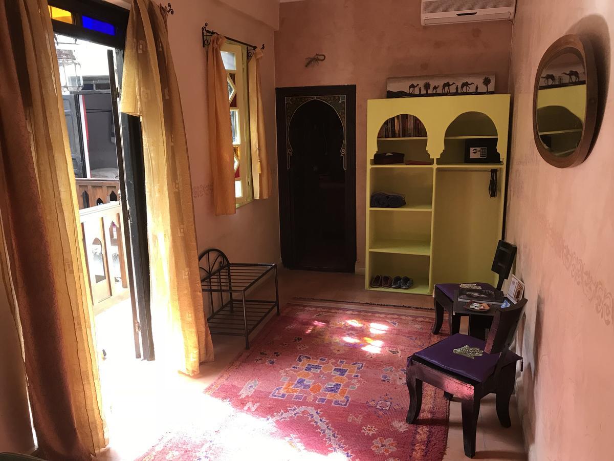 Riad Nomades Marrakesh Luaran gambar