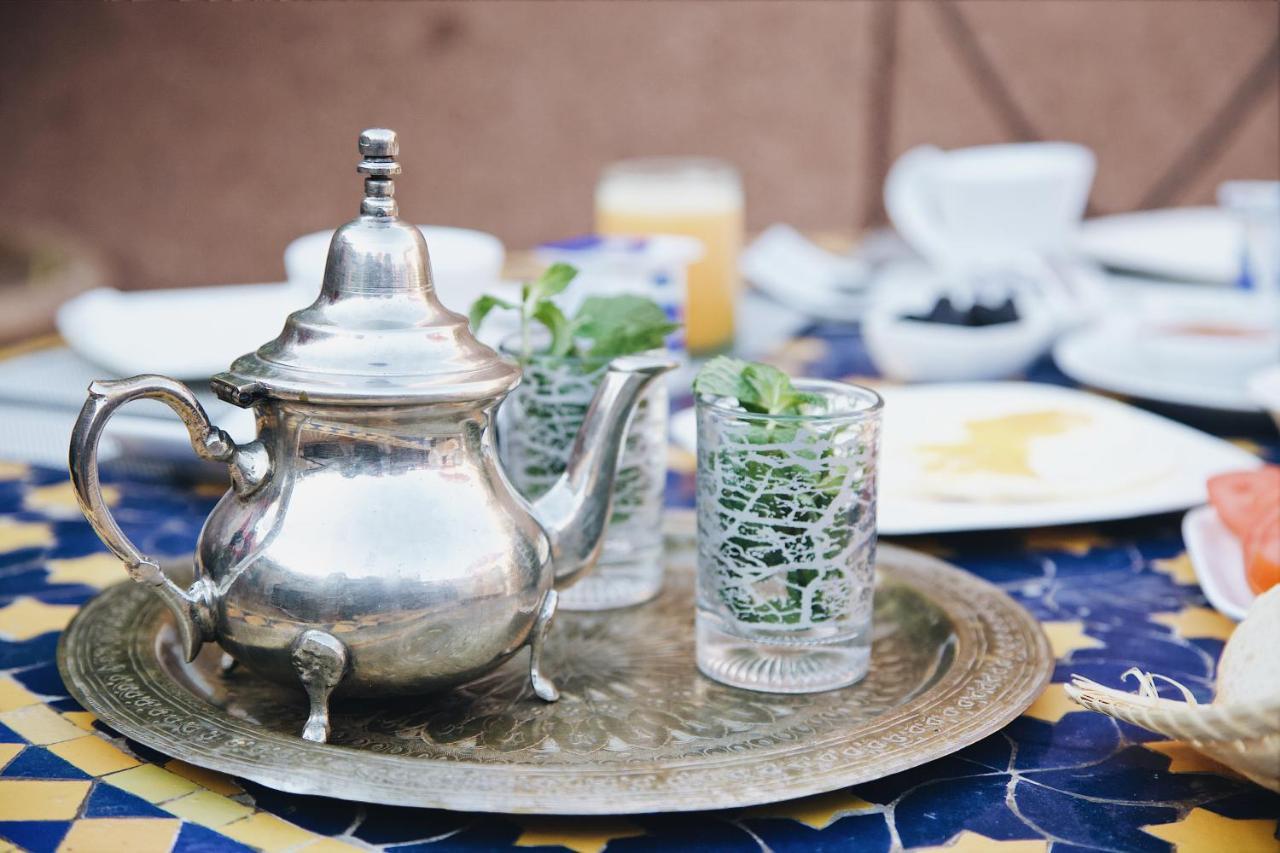 Riad Nomades Marrakesh Luaran gambar