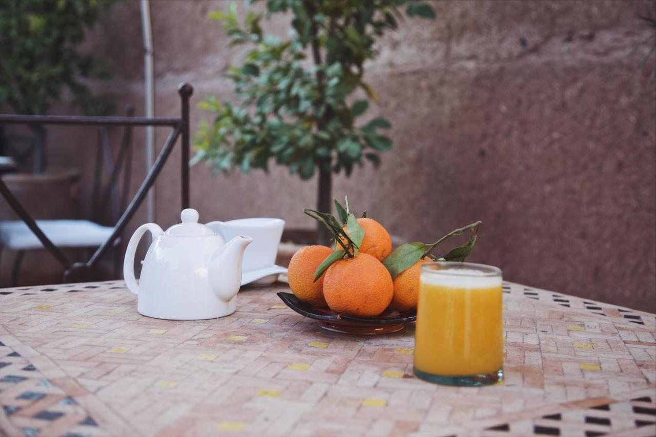 Riad Nomades Marrakesh Luaran gambar