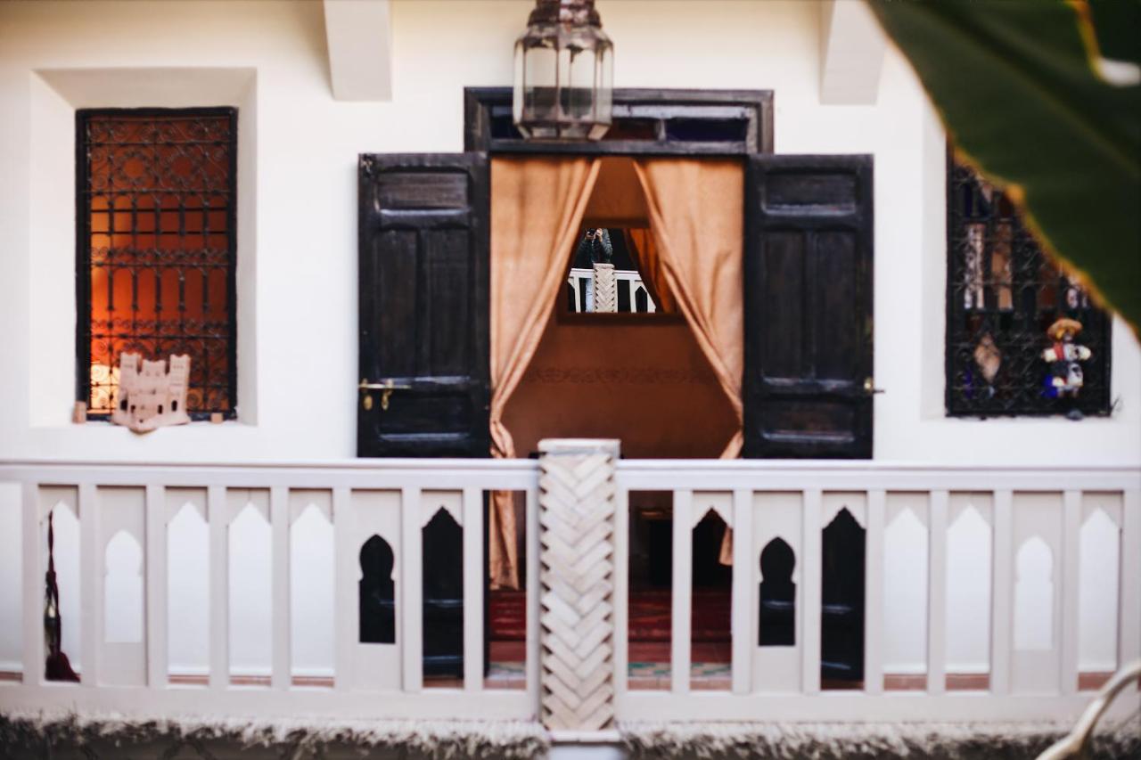 Riad Nomades Marrakesh Luaran gambar