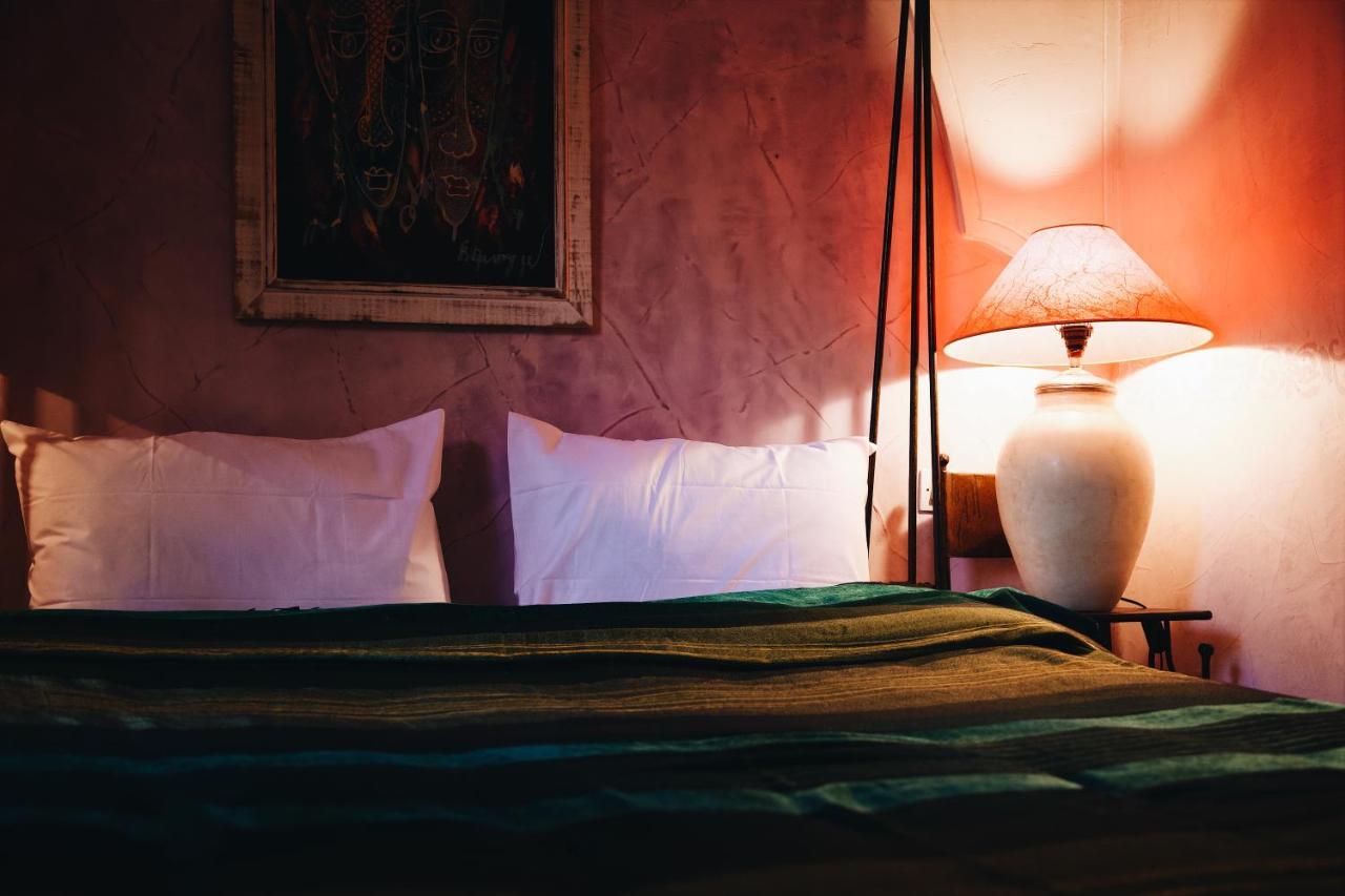 Riad Nomades Marrakesh Luaran gambar