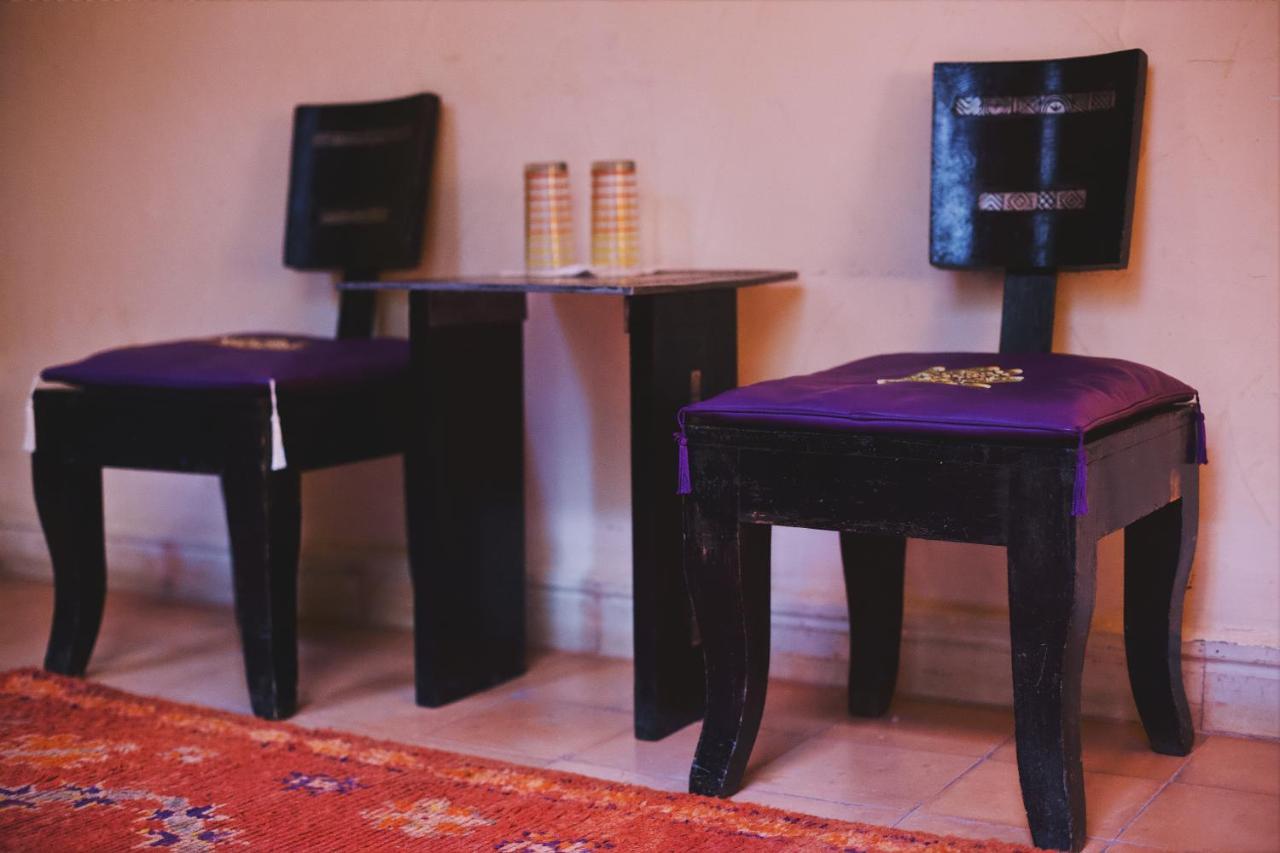 Riad Nomades Marrakesh Luaran gambar