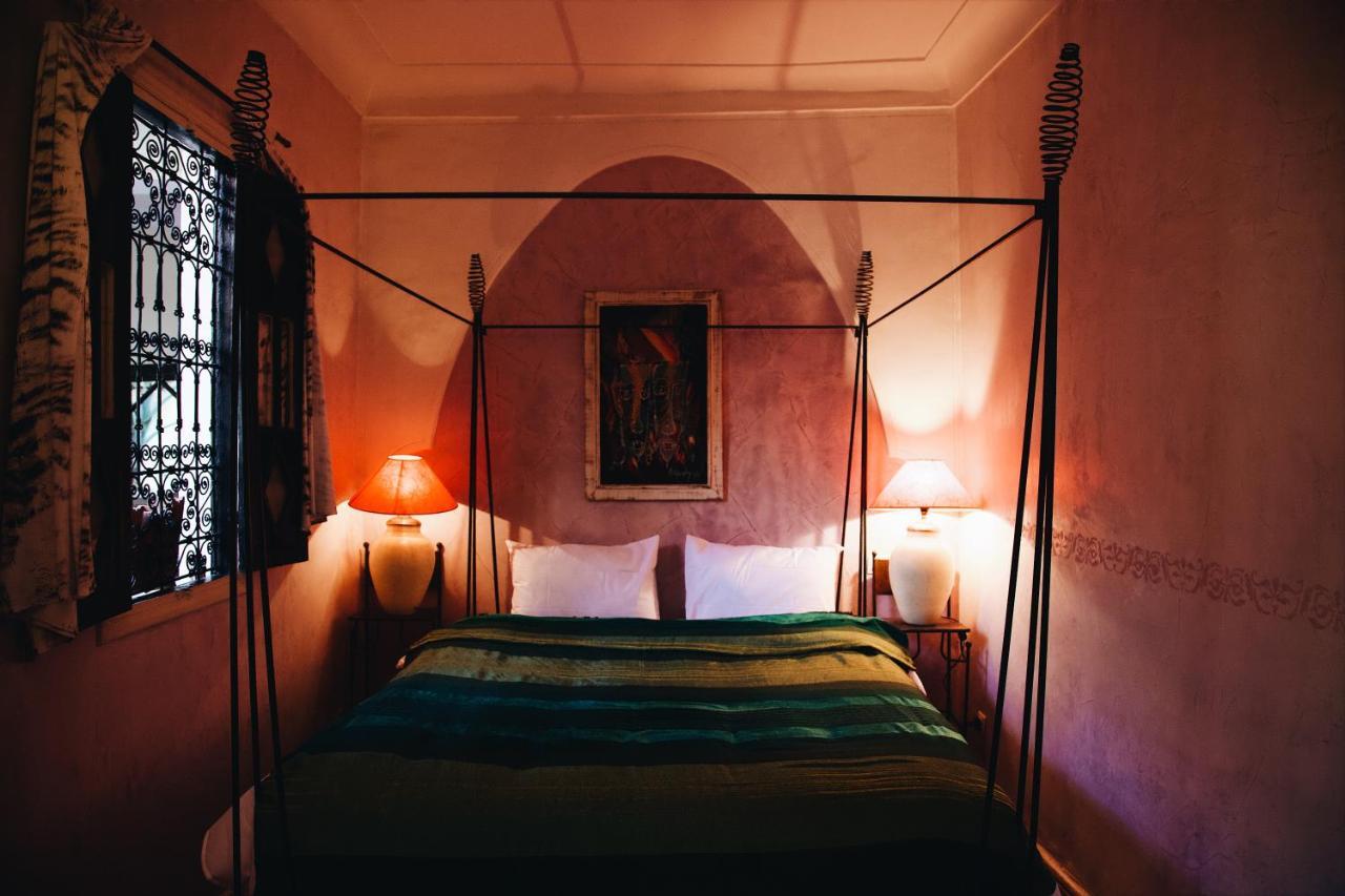 Riad Nomades Marrakesh Luaran gambar