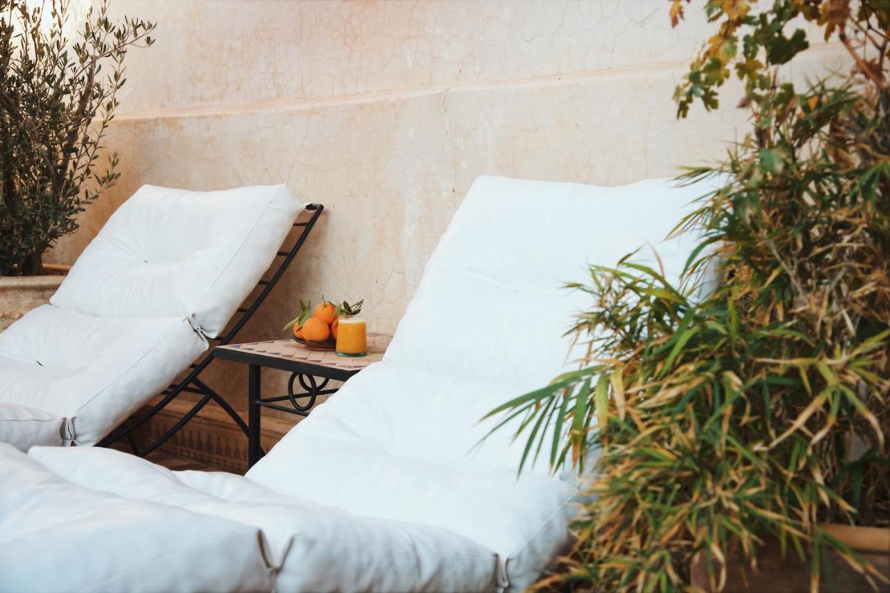 Riad Nomades Marrakesh Luaran gambar