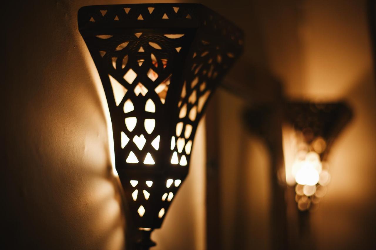 Riad Nomades Marrakesh Luaran gambar