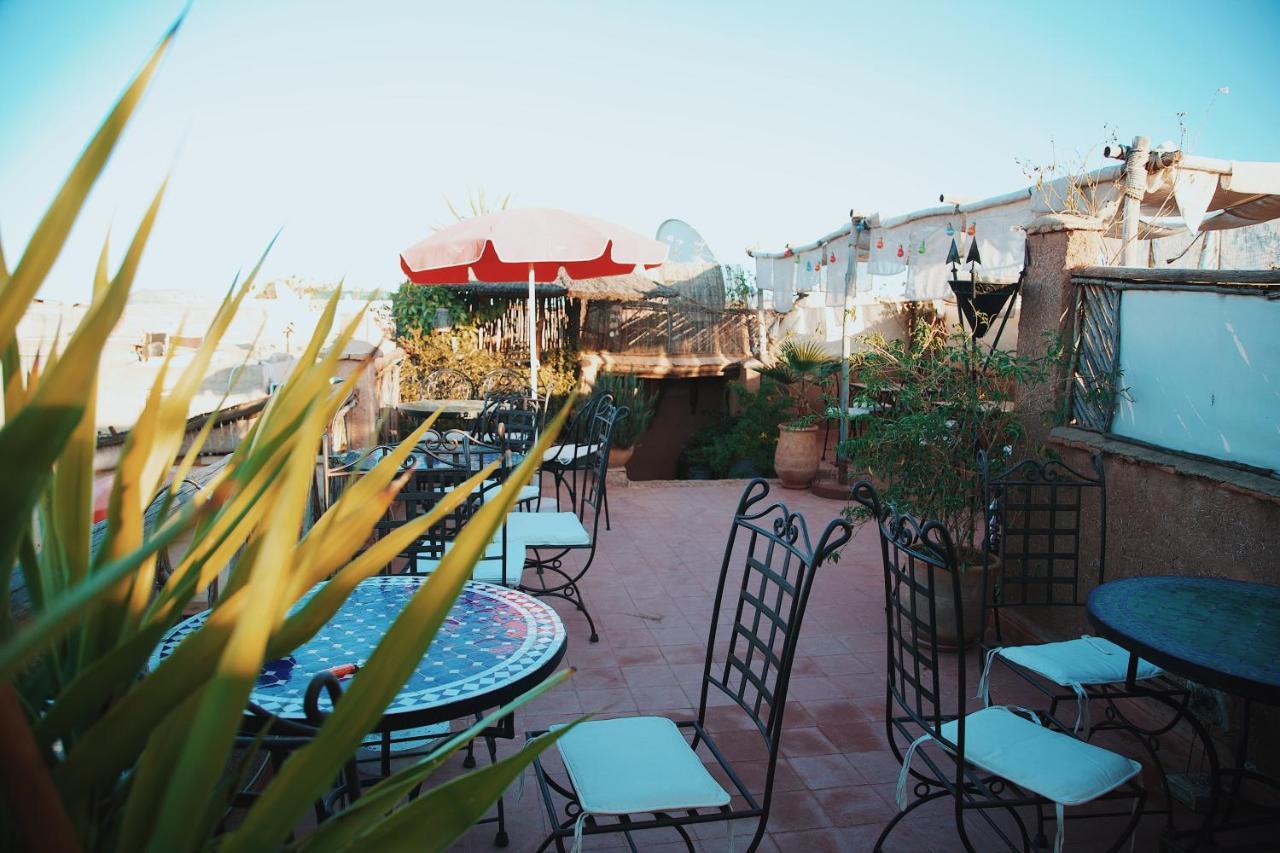 Riad Nomades Marrakesh Luaran gambar