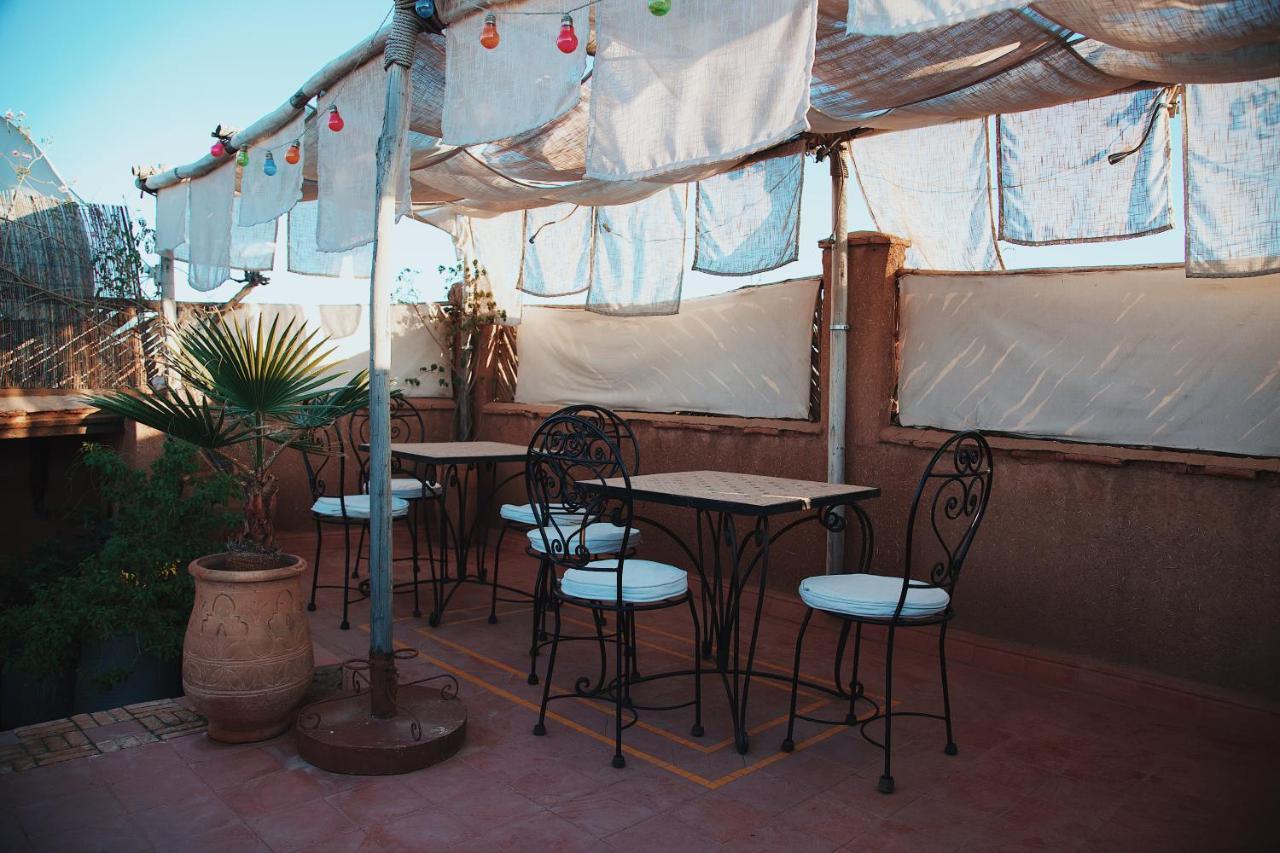 Riad Nomades Marrakesh Luaran gambar