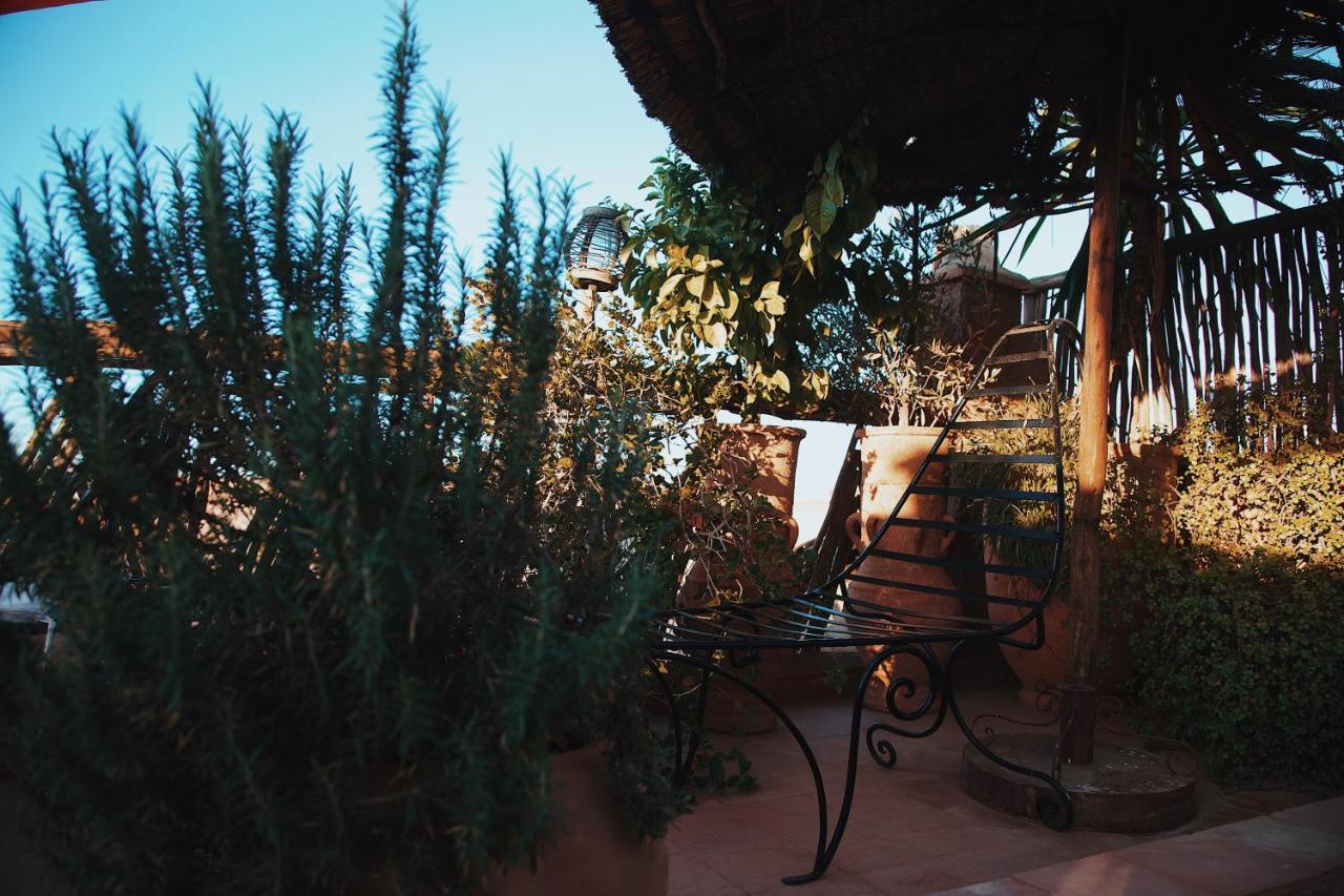 Riad Nomades Marrakesh Luaran gambar