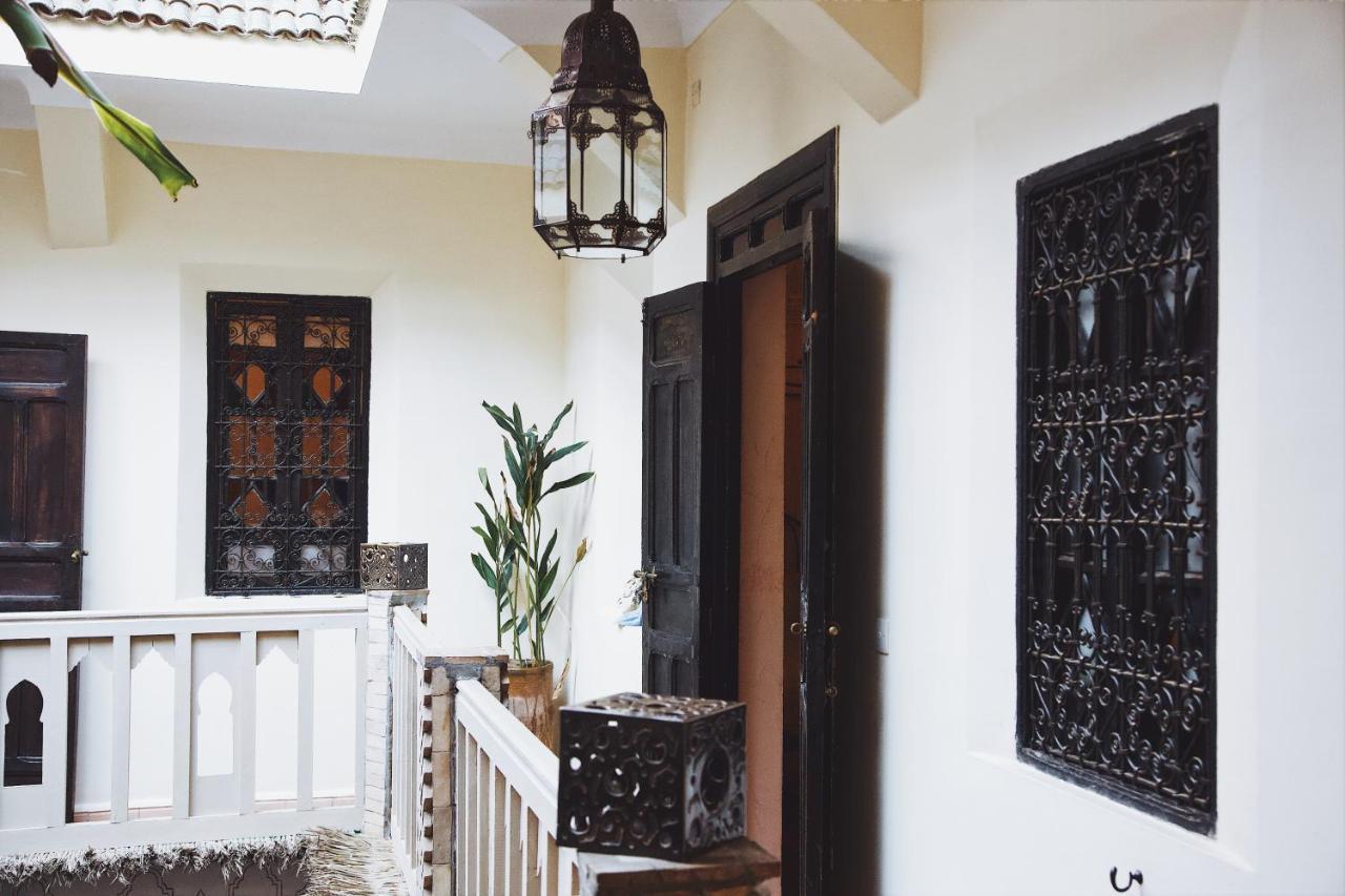 Riad Nomades Marrakesh Luaran gambar