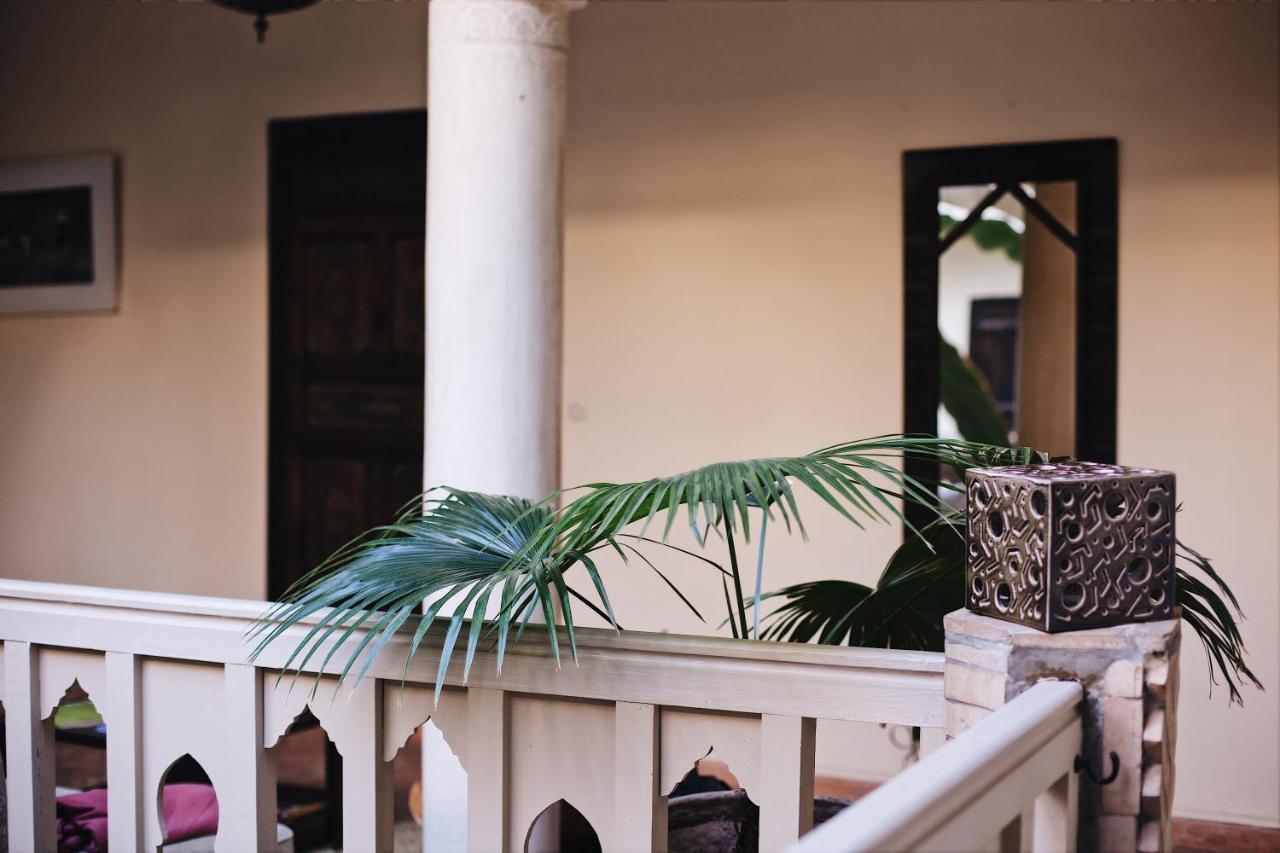 Riad Nomades Marrakesh Luaran gambar