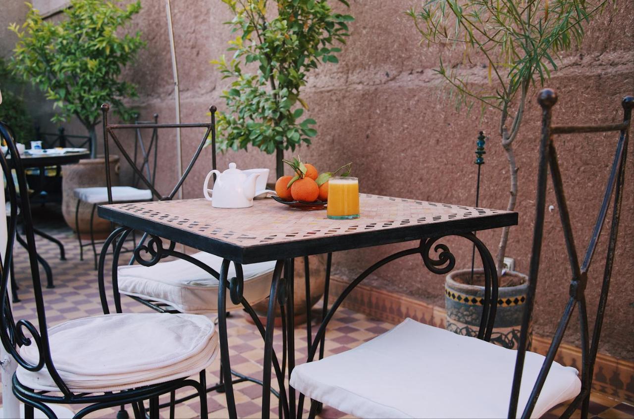 Riad Nomades Marrakesh Luaran gambar