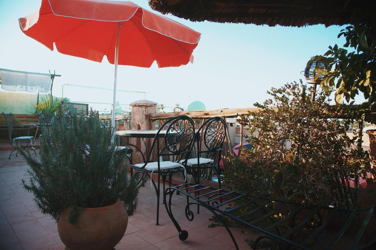 Riad Nomades Marrakesh Luaran gambar