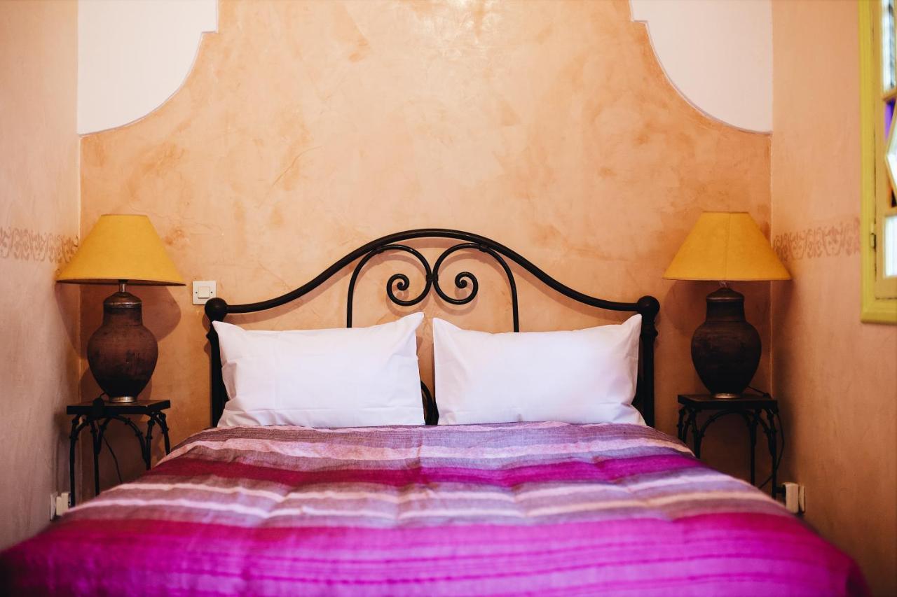 Riad Nomades Marrakesh Luaran gambar