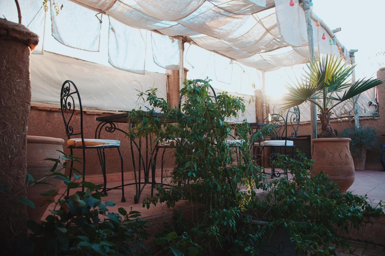 Riad Nomades Marrakesh Luaran gambar