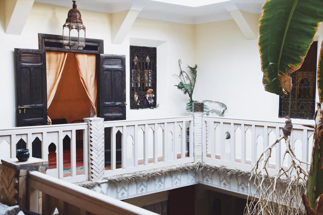 Riad Nomades Marrakesh Luaran gambar