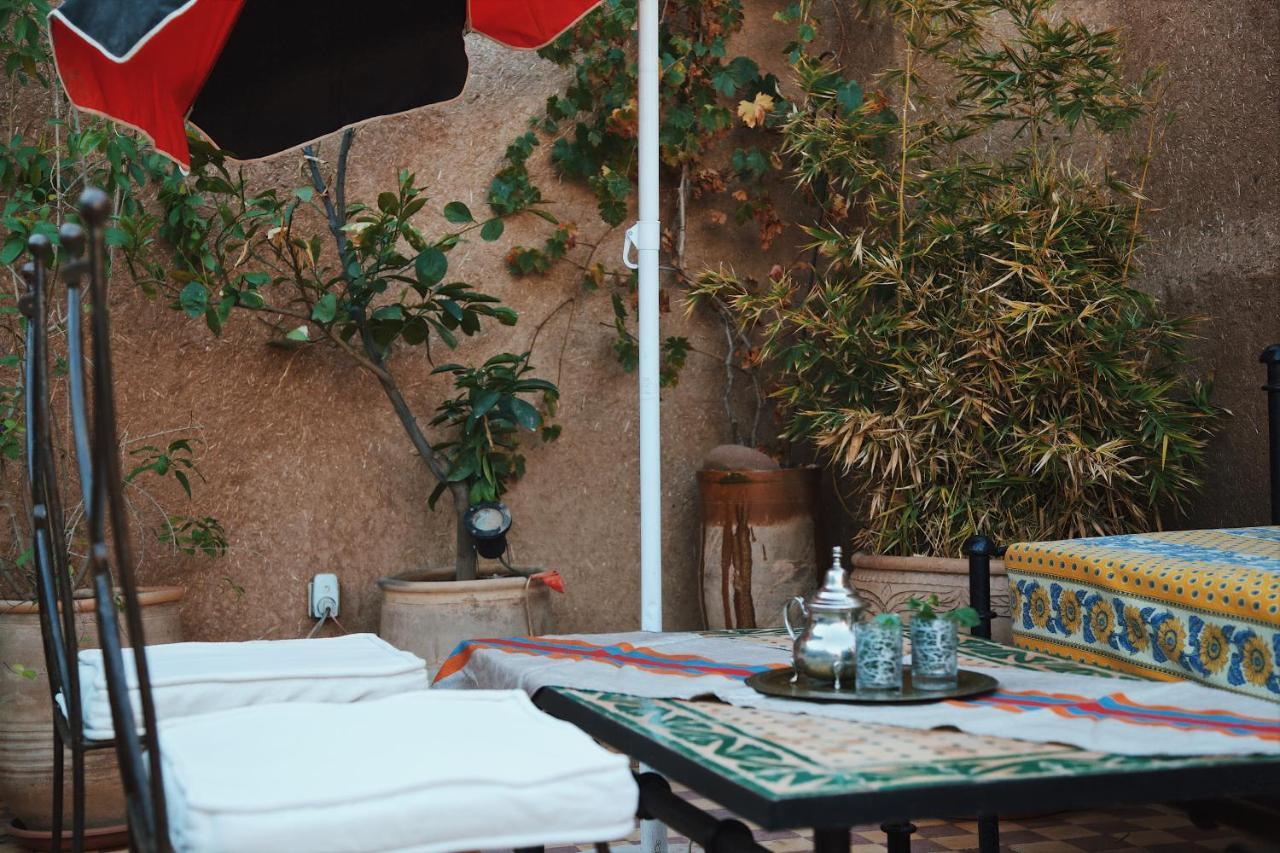 Riad Nomades Marrakesh Luaran gambar