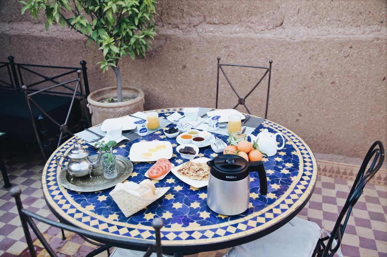 Riad Nomades Marrakesh Luaran gambar