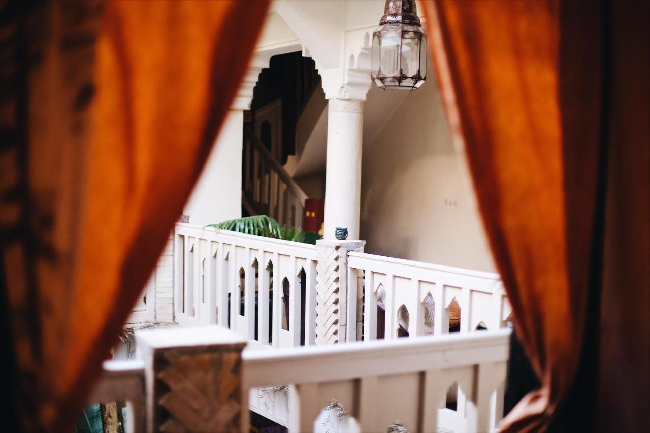 Riad Nomades Marrakesh Luaran gambar