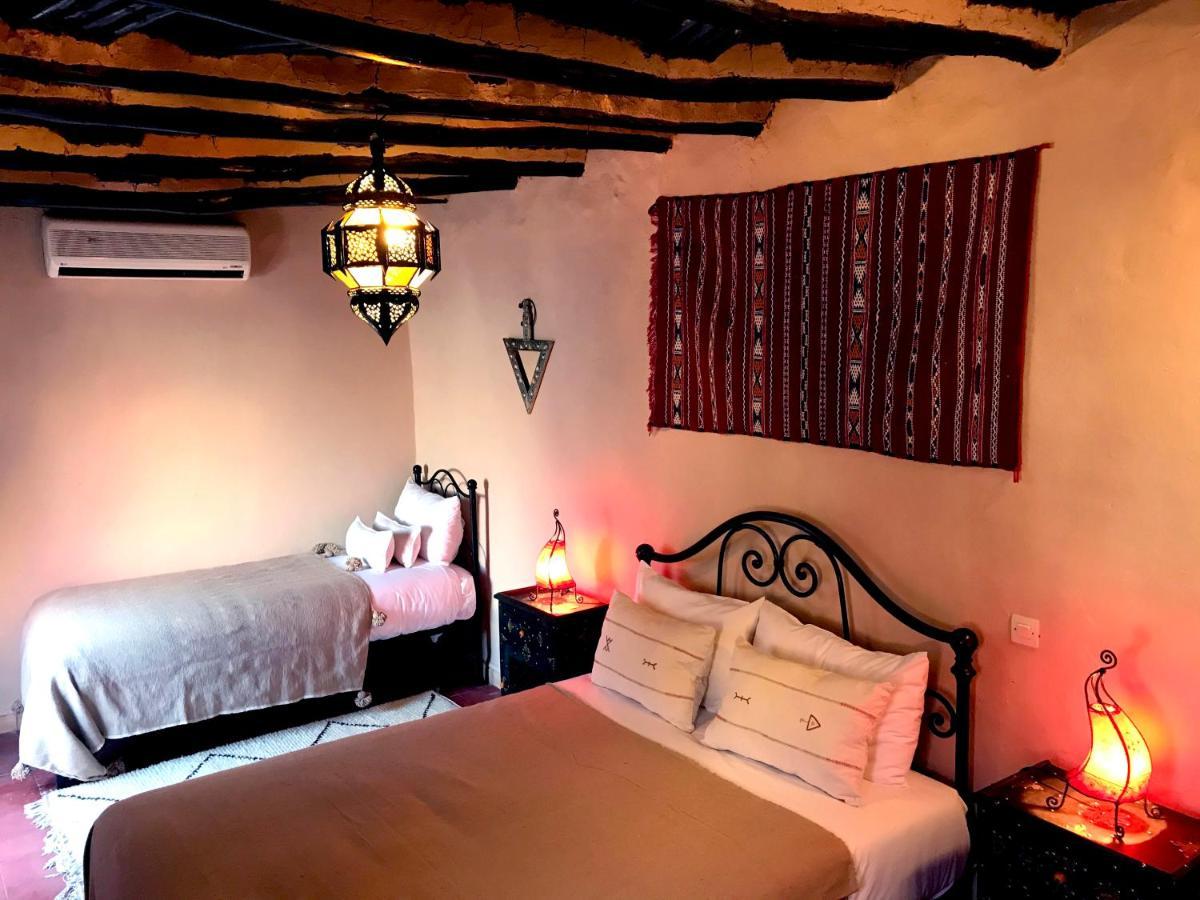 Riad Nomades Marrakesh Luaran gambar
